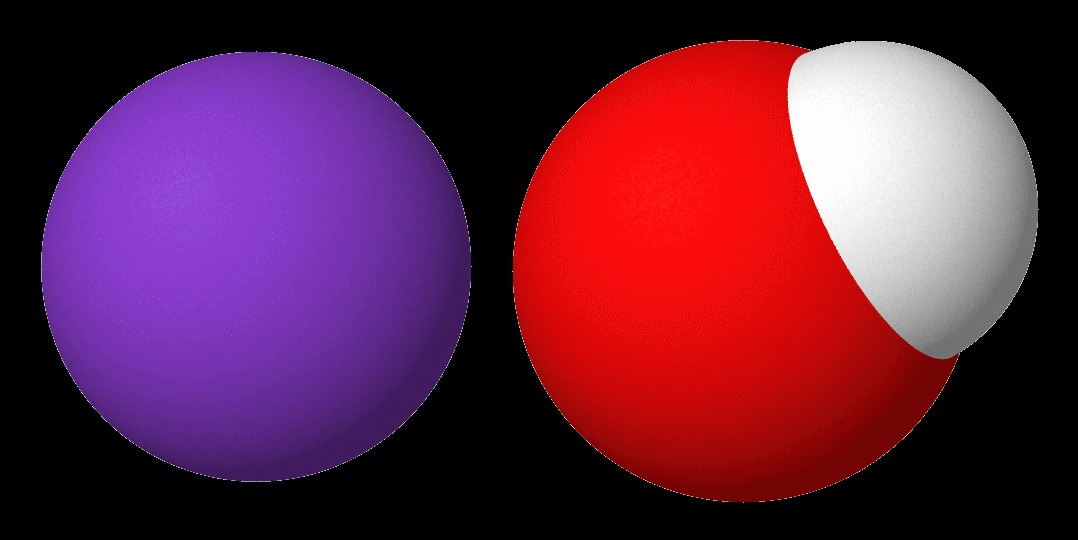 Tính chất hóa học của Kali Hydroxit